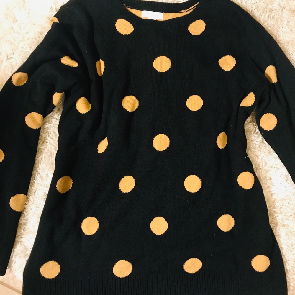 Brand new sweater